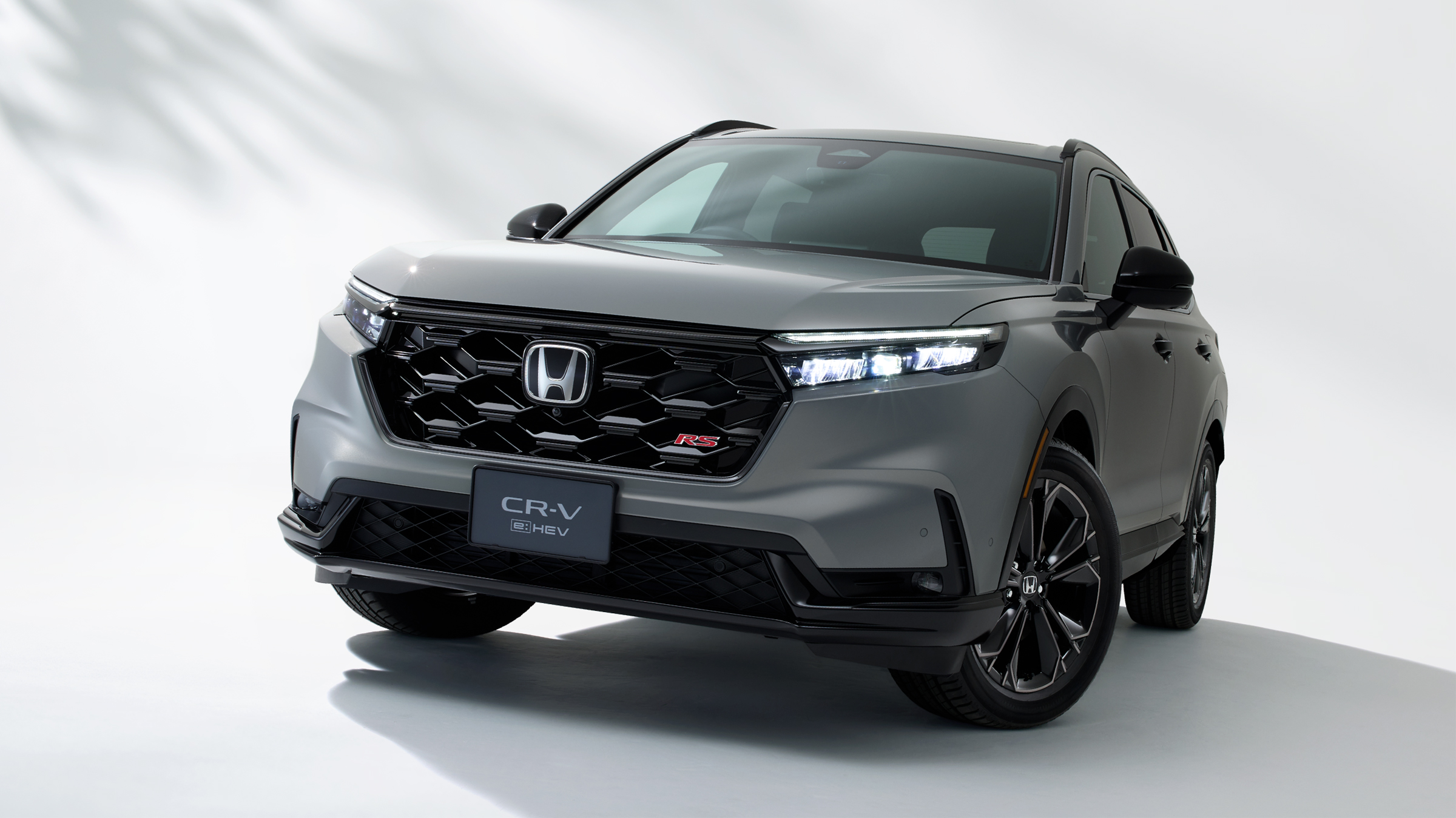 ホンダの主力SUV「CR-V」がe:HEVを搭載し、今冬、日本市場に登場！